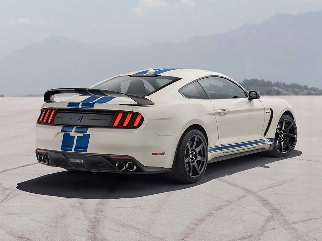 Форд Мустанг gt 350 2020