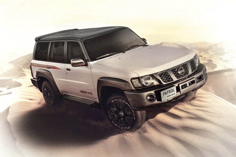 Nissan Patrol Super Safari 2