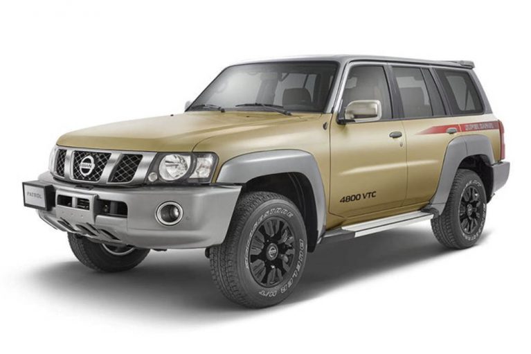 Nissan Patrol Super Safari 3