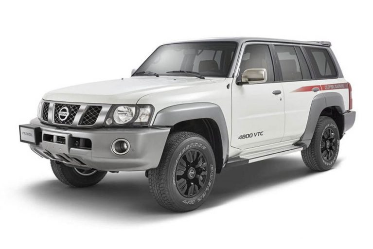 Nissan Patrol Super Safari 4