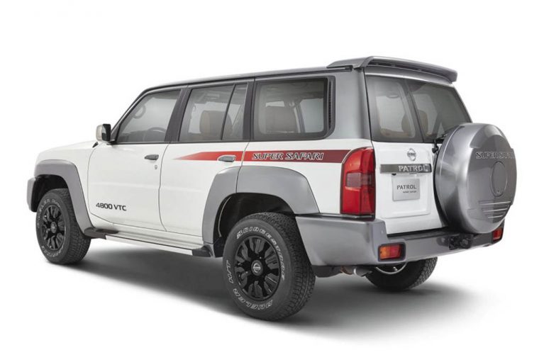 Nissan Patrol Super Safari 5