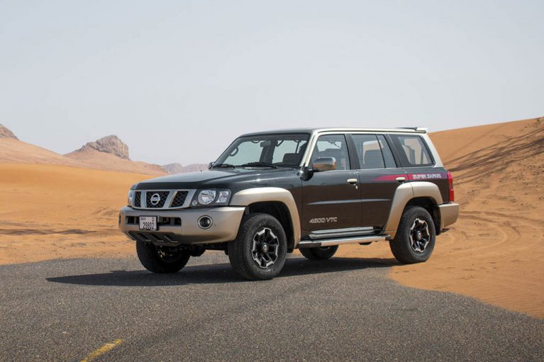 آشنایی با نیسان پاترول سوپر سافاری 2021