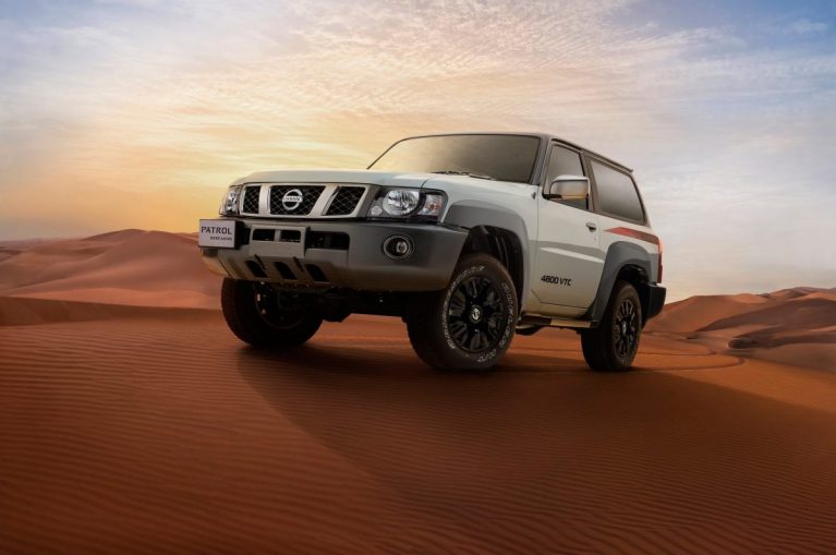 patrol super safari 1