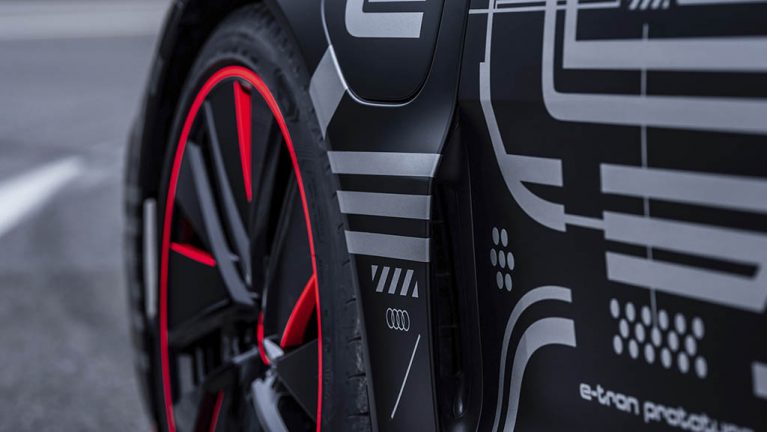 آئودی RS e-tron GT