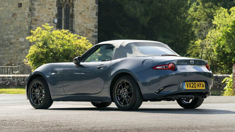 مزدا MX-5