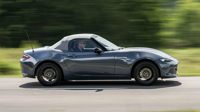 مزدا MX-5