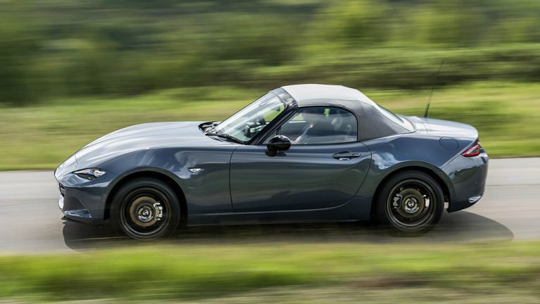 مزدا MX-5