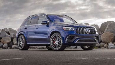 2021 Mercedes-AMG GLE63