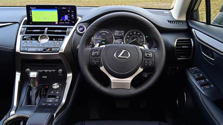 Hyundai Tucson vs Lexus NX 10 767x432 - مقایسه کامل دو کراس اوور محبوب: هیوندای توسان در برابر لکسس NX