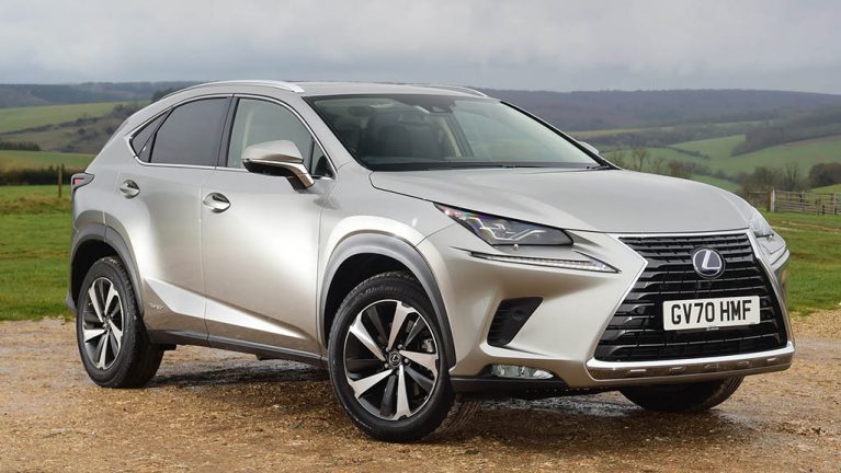 Lexus NX 12 767x432 - مقایسه کامل دو کراس اوور محبوب: هیوندای توسان در برابر لکسس NX