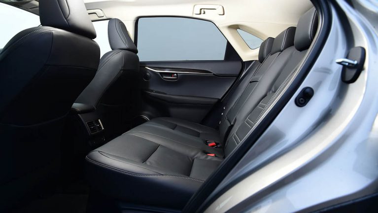 Lexus NX 9 767x432 - مقایسه کامل دو کراس اوور محبوب: هیوندای توسان در برابر لکسس NX