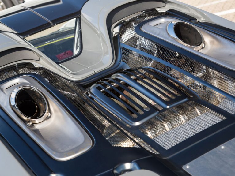 2.Porsche 767x575 - مروری بر قوی‌ترین پیشرانه‌های V8 تنفس طبیعی دنیا