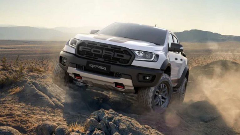 2021 ford ranger raptor x 2 767x431 - فورد رنجر رپتور X، نشانی از یک پیکاپ قلدر و خشن!