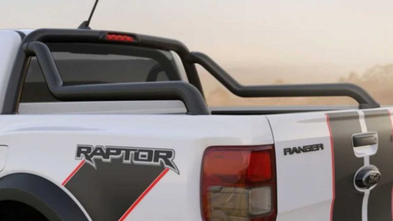 2021 ford ranger raptor x 5 767x431 - فورد رنجر رپتور X، نشانی از یک پیکاپ قلدر و خشن!