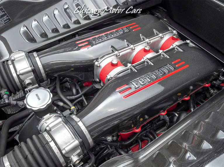 3.Ferrari 767x575 - مروری بر قوی‌ترین پیشرانه‌های V8 تنفس طبیعی دنیا