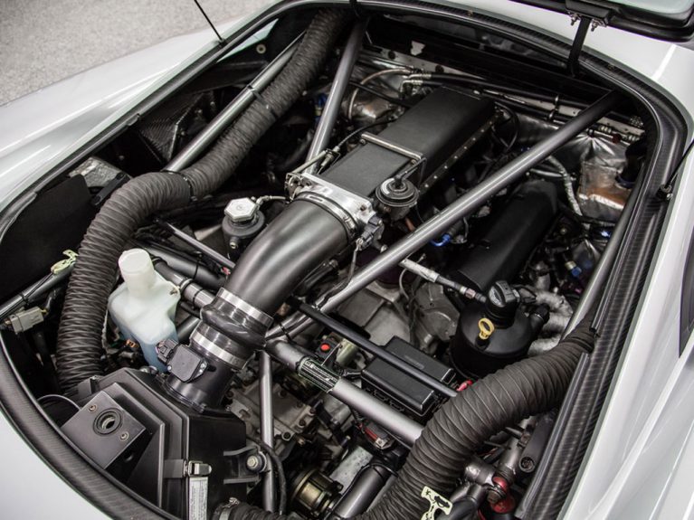 4.Saleen 767x575 - مروری بر قوی‌ترین پیشرانه‌های V8 تنفس طبیعی دنیا