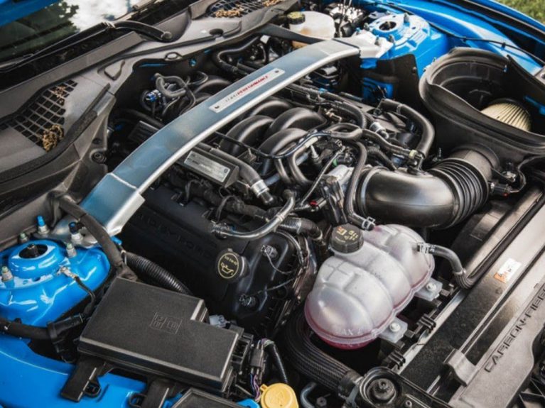 5.Ford  767x575 - مروری بر قوی‌ترین پیشرانه‌های V8 تنفس طبیعی دنیا