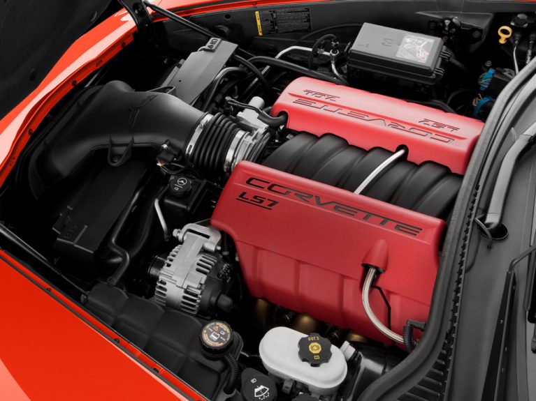 6.General Motors 767x575 - مروری بر قوی‌ترین پیشرانه‌های V8 تنفس طبیعی دنیا