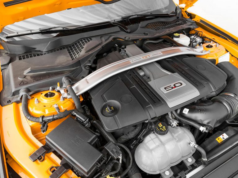 9.Ford  767x575 - مروری بر قوی‌ترین پیشرانه‌های V8 تنفس طبیعی دنیا