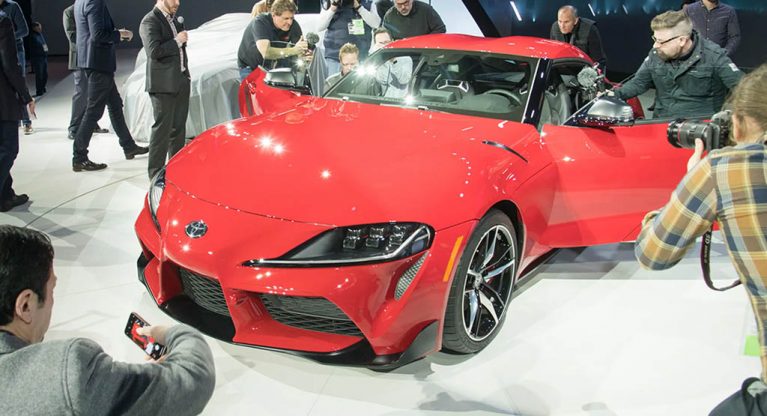 نظرات قابلتأمل تویوتا درباره نمایشگاههای خودرو