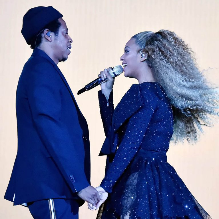 Jay Z and Beyonce 767x767 - شایعات گوناگون درباره مالک احتمالی رولزرویس بوت تیل 28 میلیون دلاری