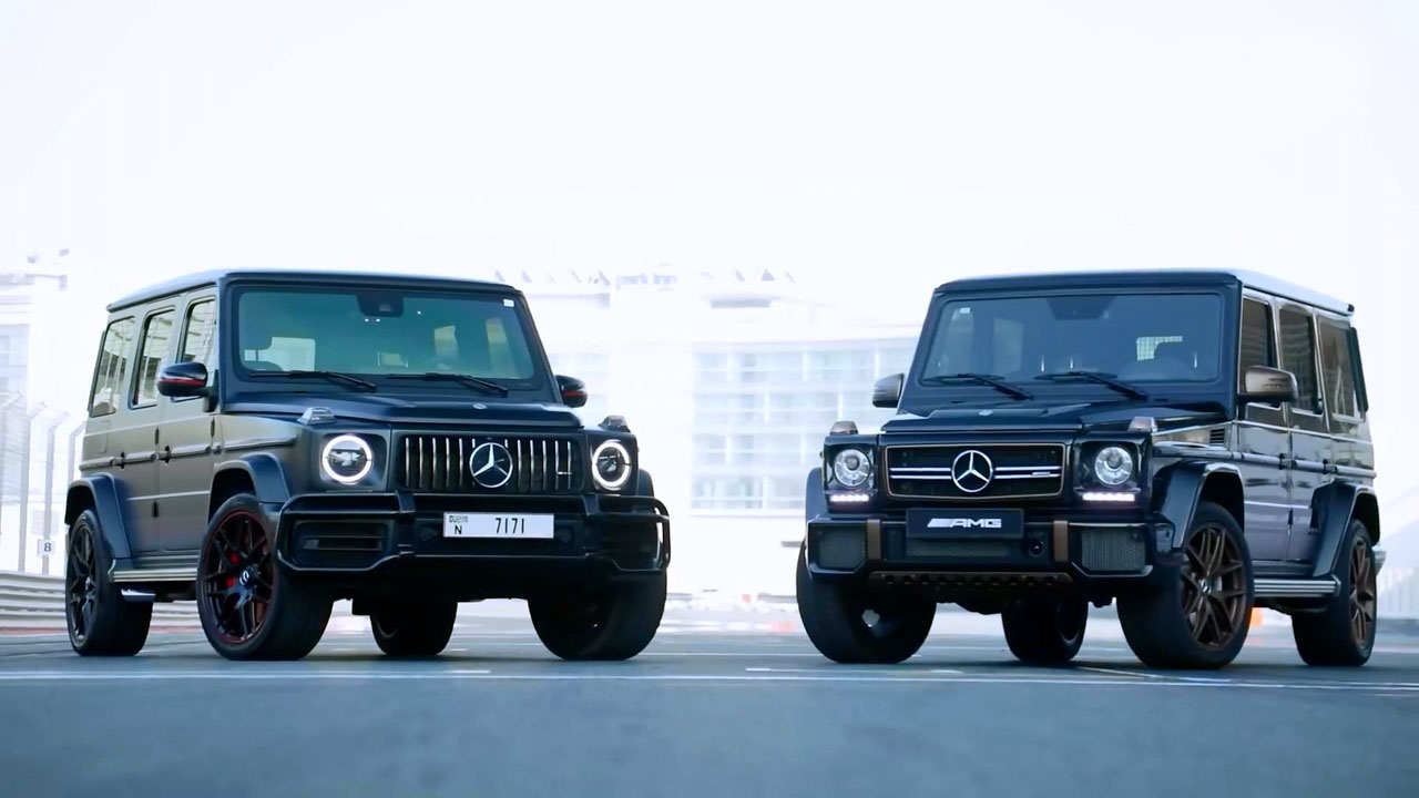 G63 v8. Mercedes g63 amg. мерседес поколения.
