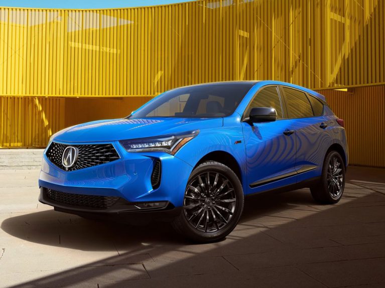 معرفی فیسلیفت آکورا RDX با تغییرات ظاهری و بهبود تکنولوژی