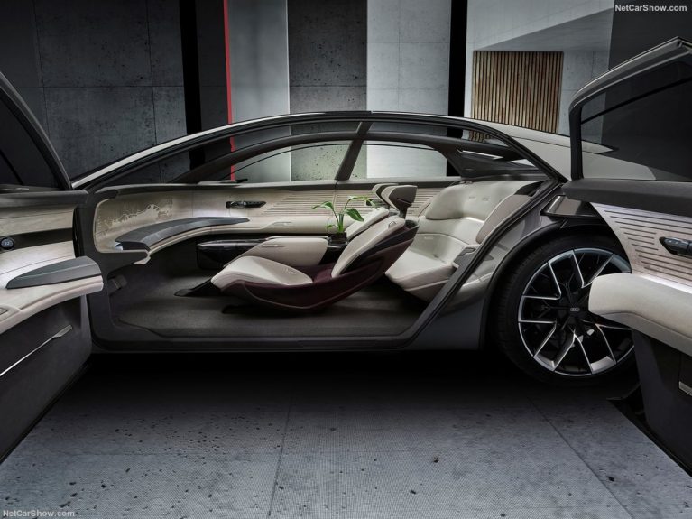 Audi Grandsphere Concept 2021 1024 21 767x575 - هر آنچه درباره آئودی A8 ای-ترون می‌دانیم