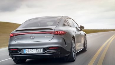 مرسدس بنز / Mercedes Benz EQS