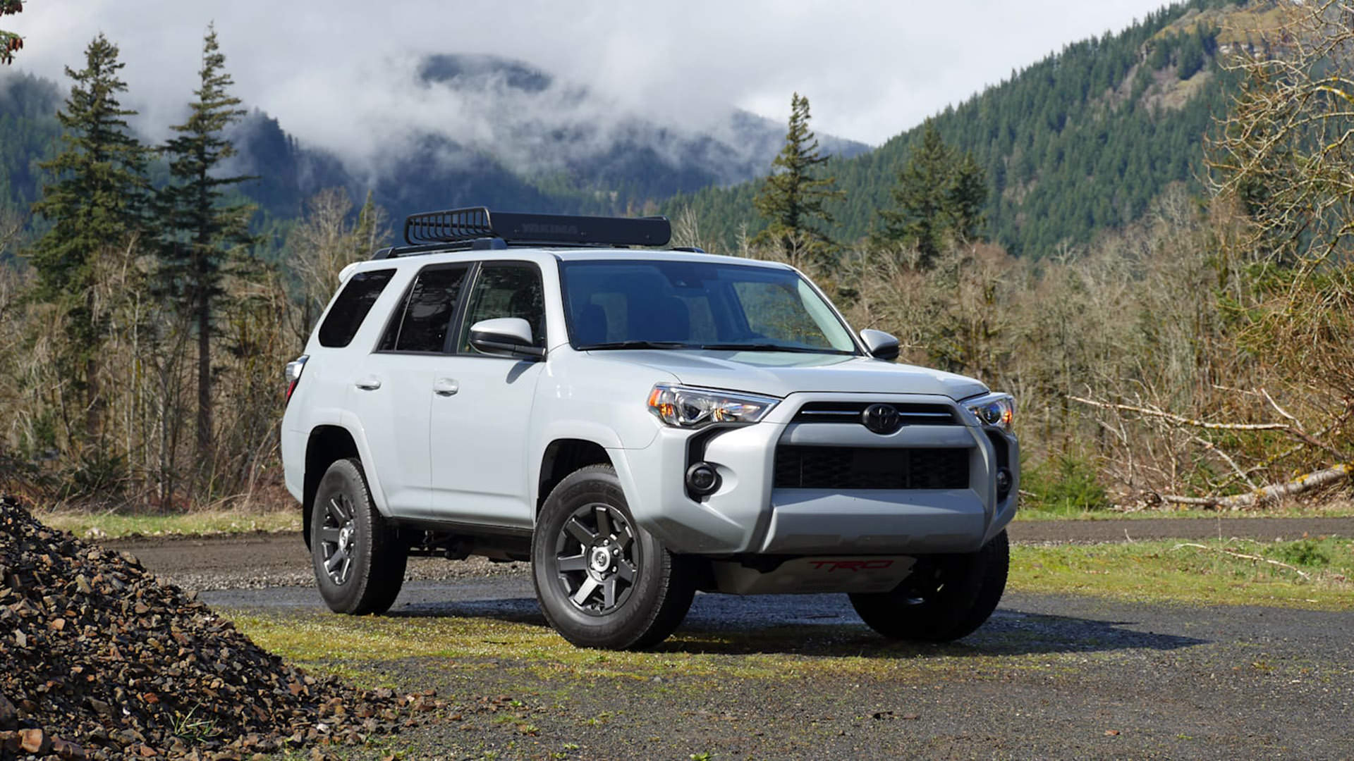 تویوتا 4رانر / Toyota 4Runner