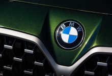 لوگوی بی ام و سری 4 گرن کوپه / 2022 BMW 4 Series Gran Coupe