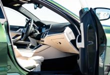 کابین بی ام و سری 4 گرن کوپه / 2022 BMW 4 Series Gran Coupe