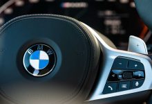 جزئیات فرمان بی ام و سری 4 گرن کوپه / 2022 BMW 4 Series Gran Coupe