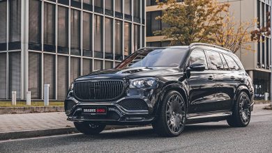 2022 Mercedes-Maybach GLS 600 4MATIC BRABUS 800