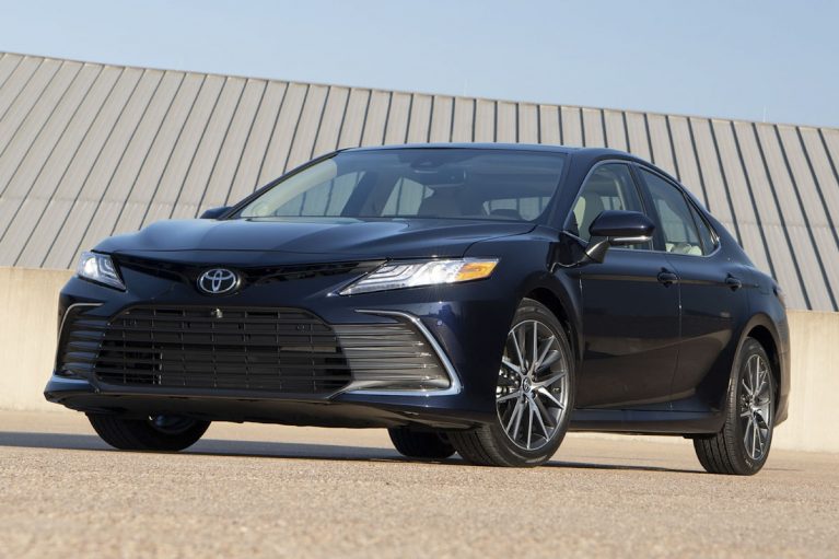 تویوتا کمری 2022، به روزرسانی یک سدان خوب…