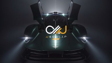 استون مارتین والکری