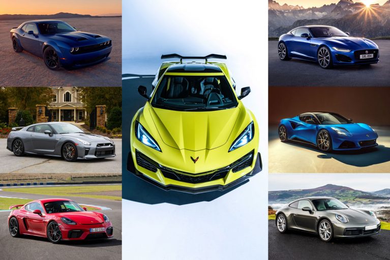 با پول کوروت Z06 جدید چه خودروهای اسپرت دیگری می‌توان خرید؟