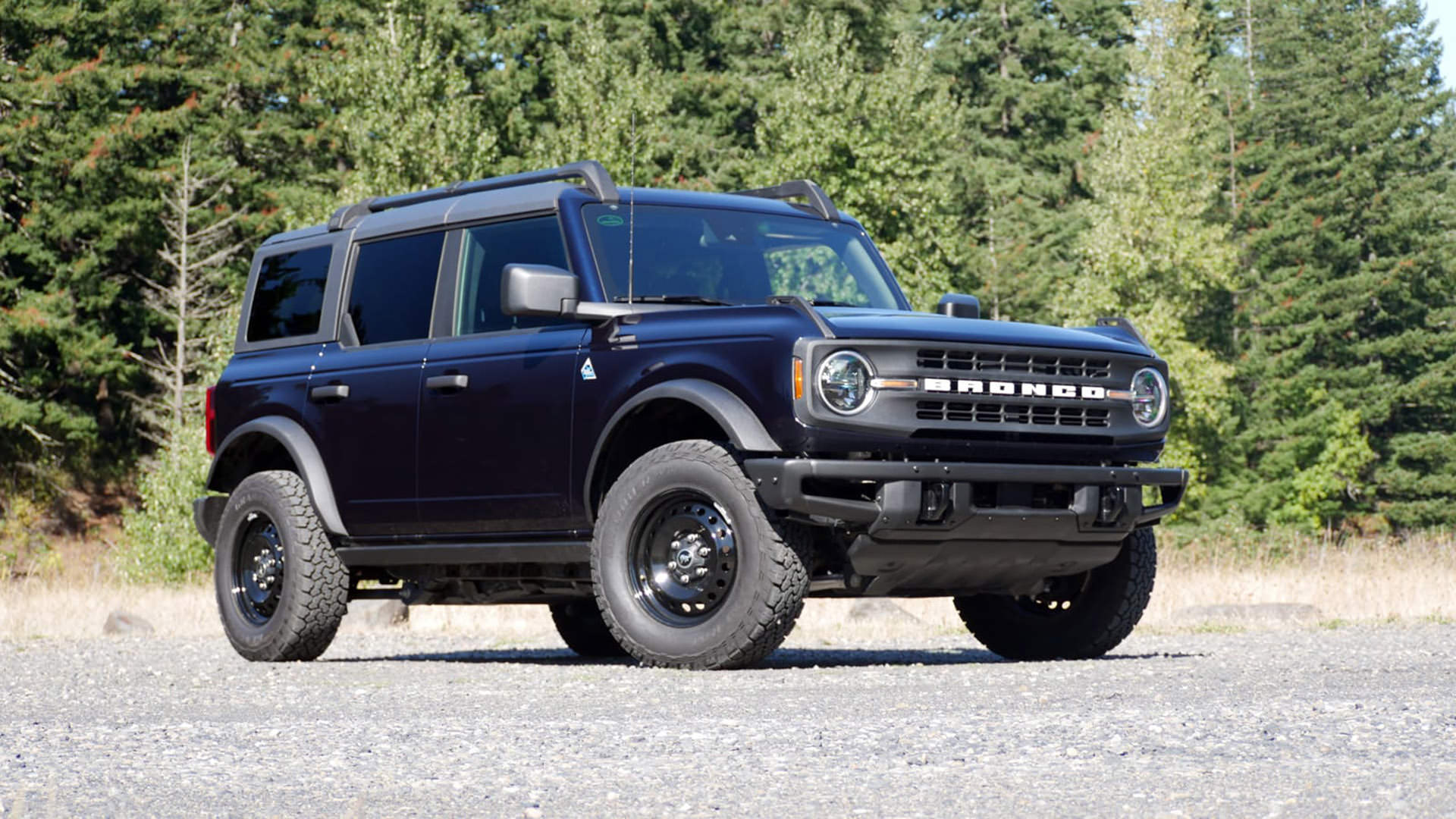 فورد برانکو / Ford Bronco