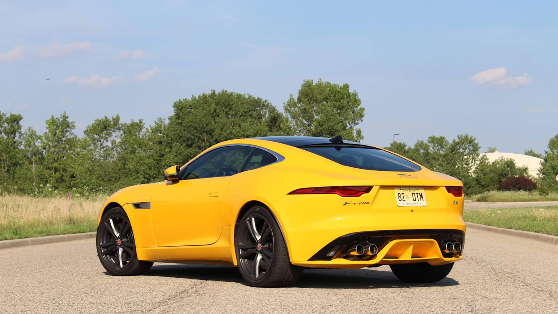 جگوار اف تایپ / Jaguar F-Type 