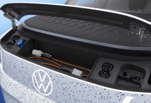 صندوق عقب هاچ بک برقی فولکس واگن آی دی لایف / Volkswagen ID.LIFE