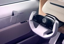 فرمان هاچ بک برقی فولکس واگن آی دی لایف / Volkswagen ID.LIFE