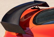 بال عقب کربنی موستانگ شلبی جی تی 500 مدل 2022