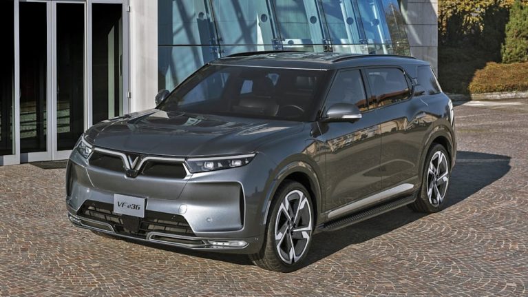 جاه‌طلبی‌های وین فست VF e35 و E36 الکتریکی تمامی ندارد!