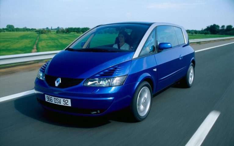 2001 Renault Avantime