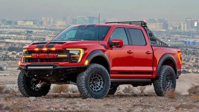 فورد F150 رپتور شلبی