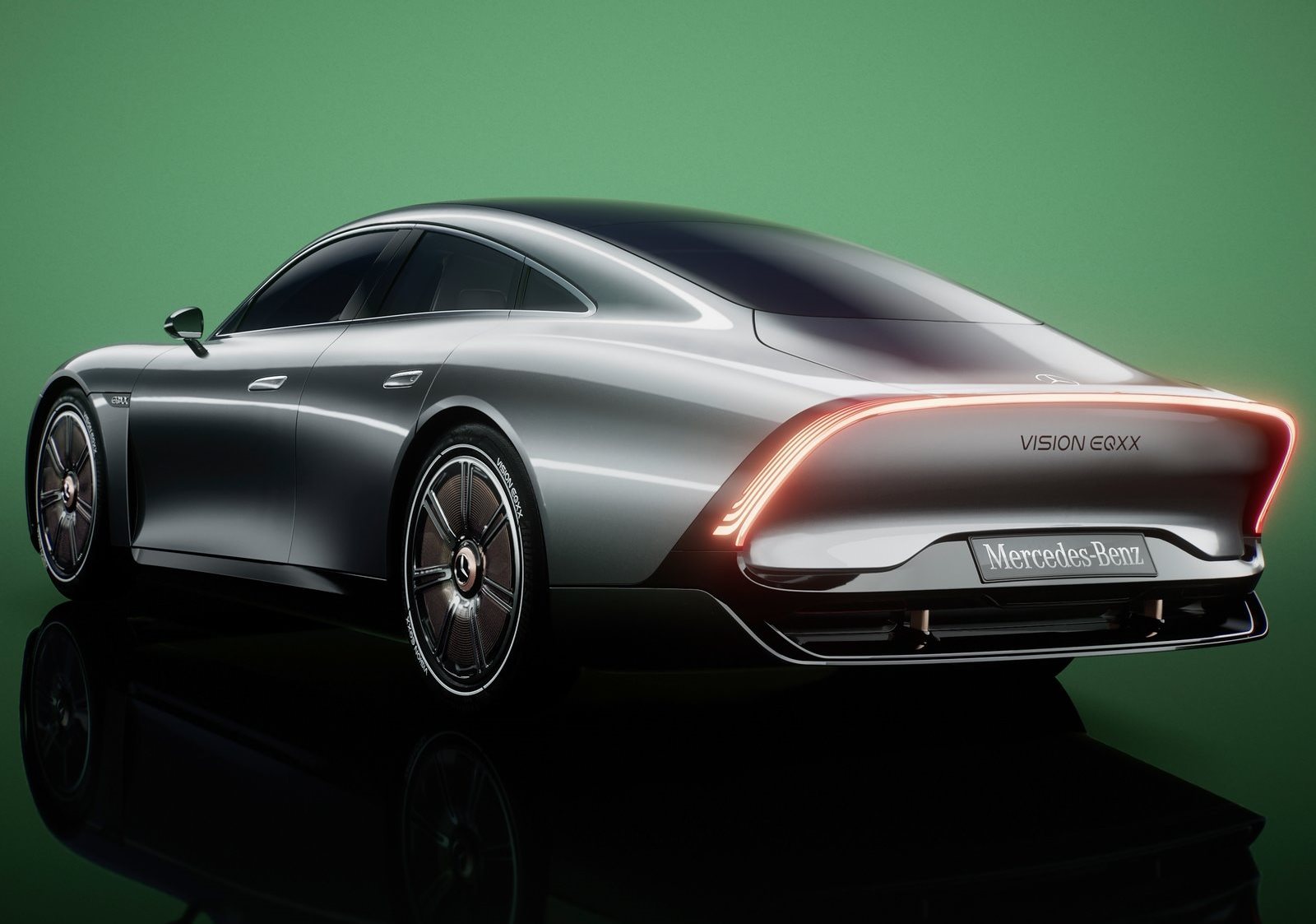 Mercedes-Benz Vision EQXX