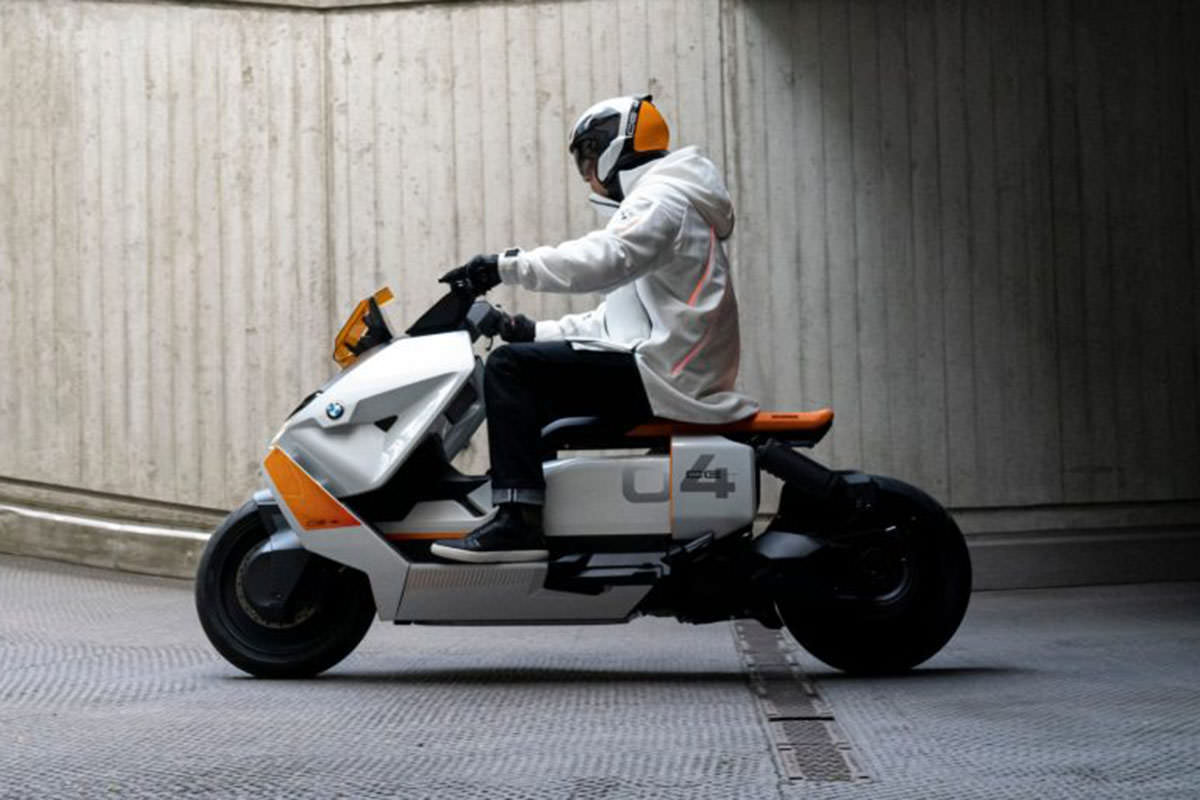 راهنمای خرید موتور برقی در بازار ایران / Motorcycle