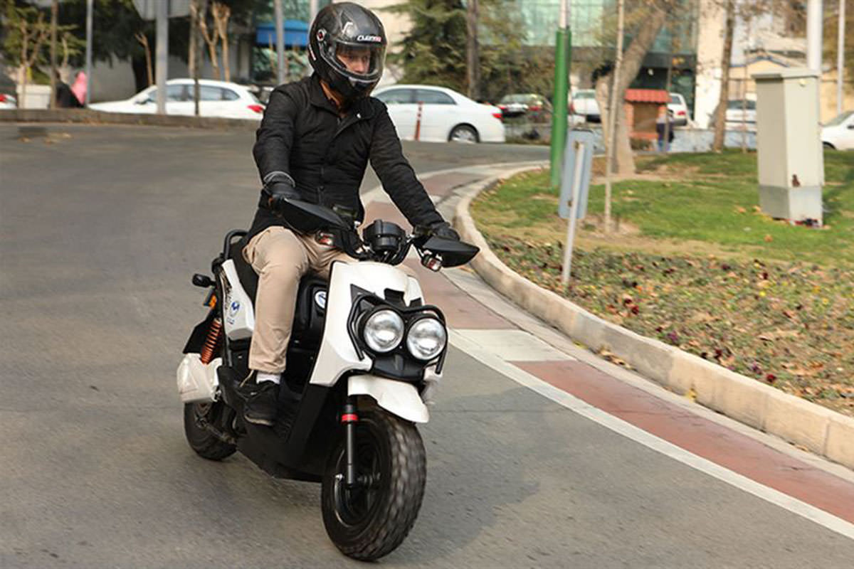 راهنمای خرید موتور برقی در بازار ایران موتورسیکلت