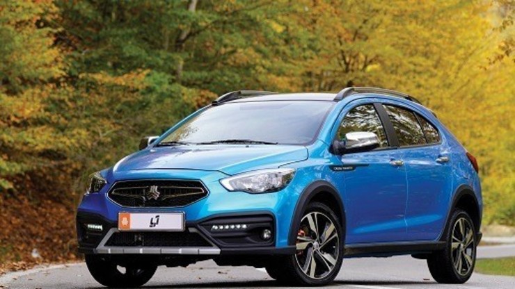 سایپا آریا جدید با گارانتی 5 ساله عرضه خواهد شد