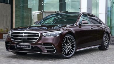 S450 AMG مرسدس بنز کلاس S